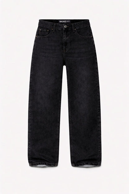 Relaxed FIT Plain Pants