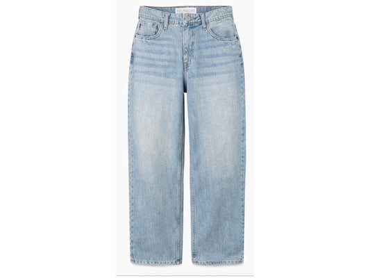 Relaxed FIT Plain Pants