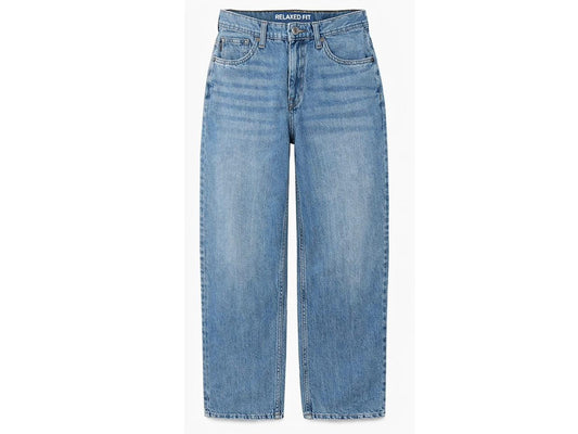 Relaxed FIT Plain Pants